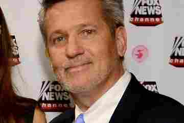 Now-former Fox News co-president Bill Shine